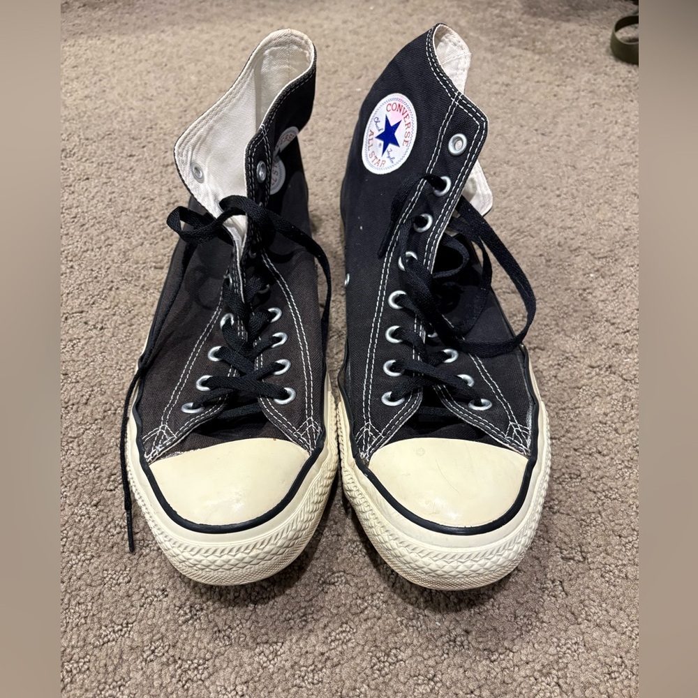 Converse mid 2000s